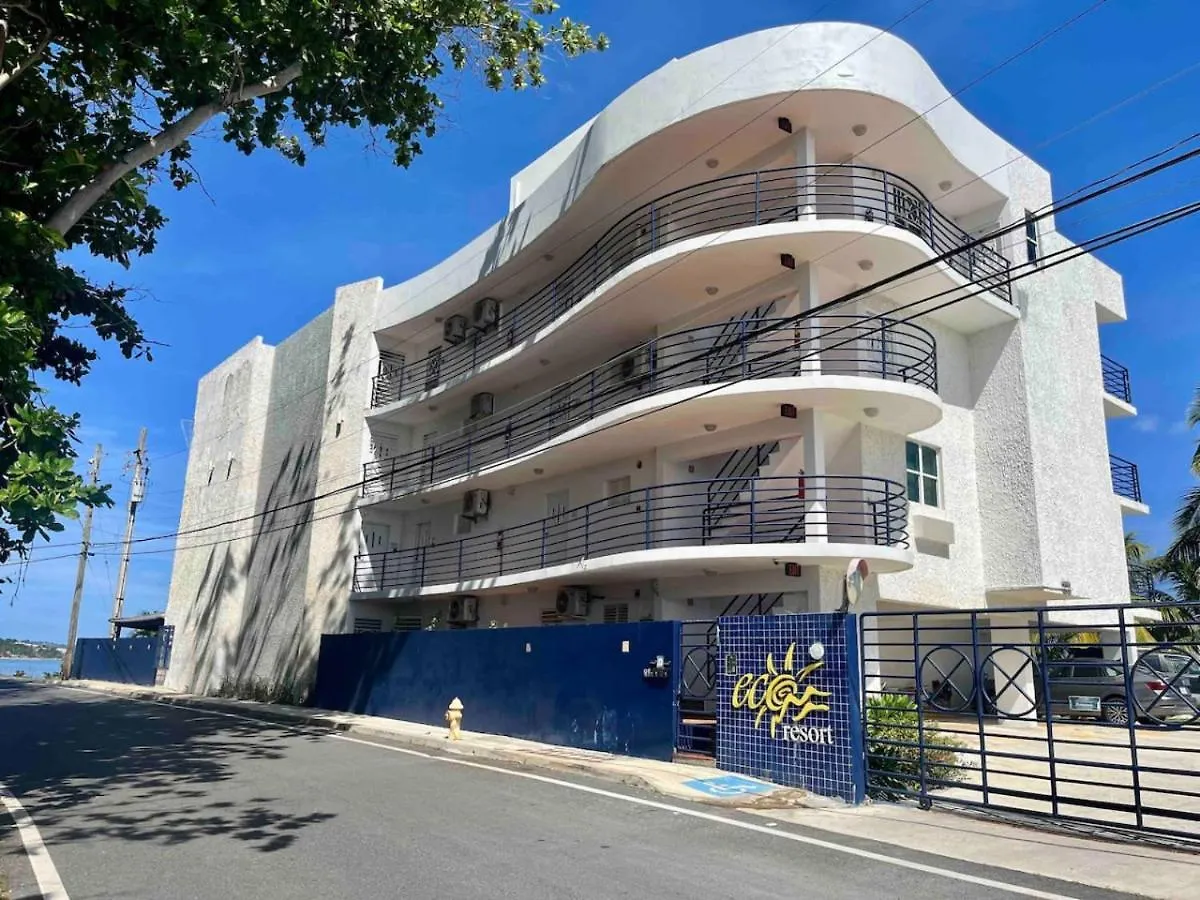 Beachfront Luxury Apartment Aguada 0*,  Puerto Rico
