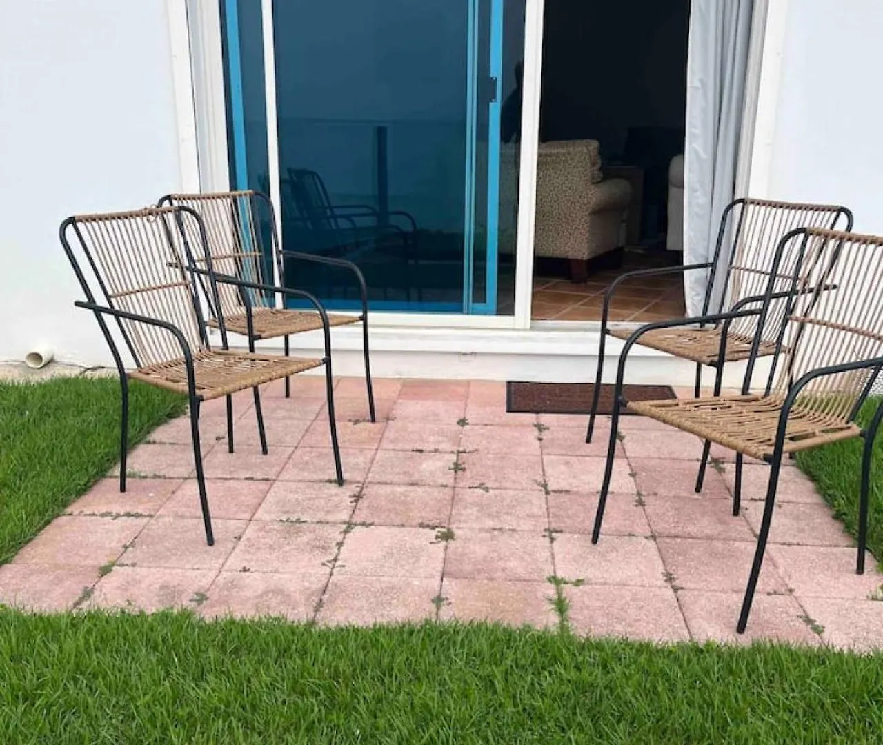 Beachfront Luxury Apartment Aguada
